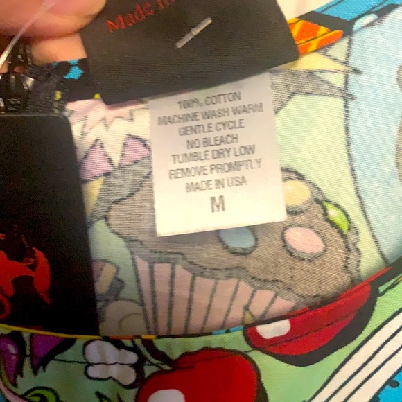 Retrolicious Snack Attack Dress - New - Picture 9 of 10